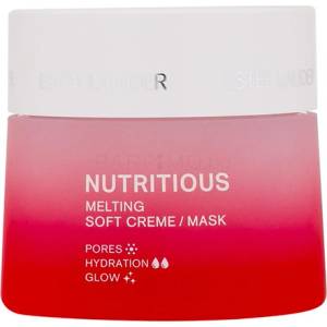 Estée Lauder Nutritious Melting Soft Creme/Mask успокояващ лек крем и маска 2 в 1 за жени 50 мл