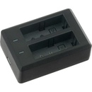 LAMAX Duálna nabíjačka pre batérie LAMAX X LMXDCHBATX