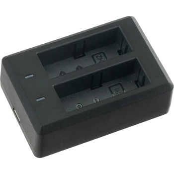 LAMAX Duálna nabíjačka pre batérie LAMAX X LMXDCHBATX