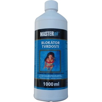 MASTERsil BLOKÁTOR TVRDOSTI 1l