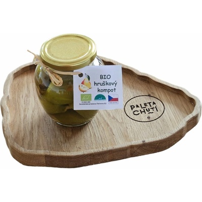 Horňácká farma BIO Hruškový kompot 370 g