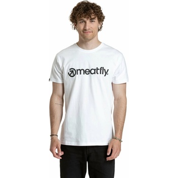 Meatfly Logo white