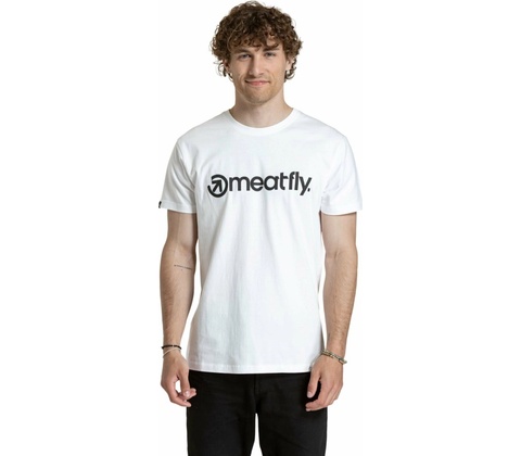 Meatfly Logo white