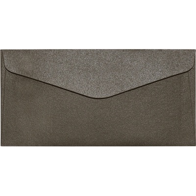 Galeria Papieru obálky DL Pearl hnědá K 150g, 10ks