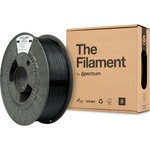 Spectrum „Филаментът от Spectrum TF-24245, PETG Lite, 1, 75 мм, 1000 г, Черен (Black) (TF-24245)