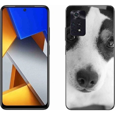Pouzdro mmCase Gelové Xiaomi Poco M4 Pro 4G - pes