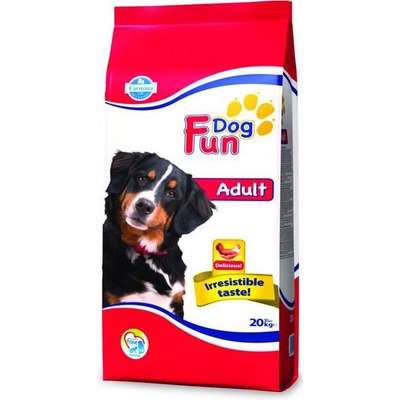 Fun Dog Adult 10 kg
