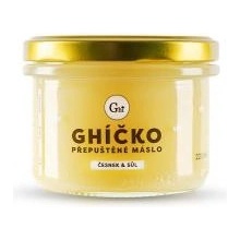 České Ghíčko Ghí prepustené maslo 220 ml speciál chilli