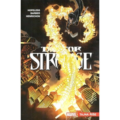 Doctor Strange Tajná říše 5