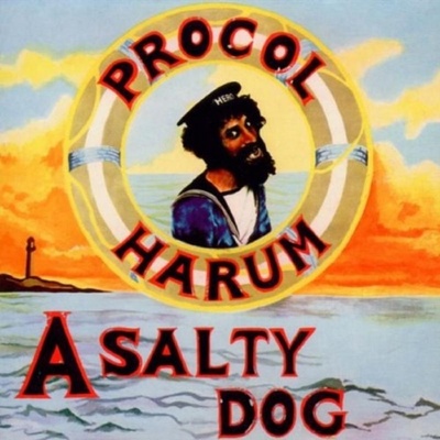 PROCOL HARUM: A SALTY DOG CD