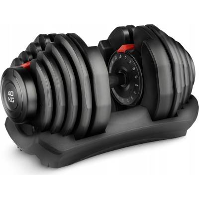 4FIZJO Železná nakládací činka 1 x 40 kg