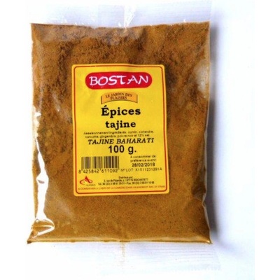 Bostan Koření Tajine 100 g