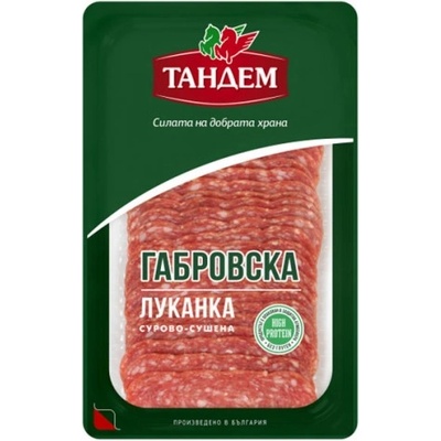 Тандем-В Луканка Габровска слайс Тандем 130гр