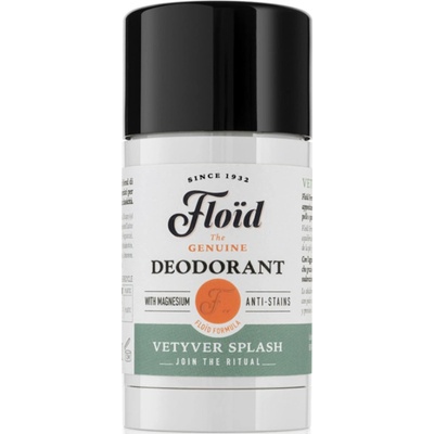 Floid Vetyver Splash deostick 75 ml