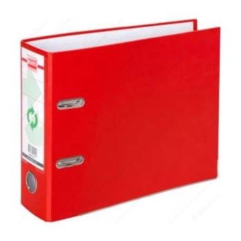 Класьор банков Esselte Manu А5 Червен (1301061-07-20372025)