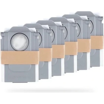 Roborock Saros/ S8 MaxV Ultra/ Qrevo - Торба за прах - 6бр (6970995787573)