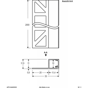 EVN APFL5AM200W