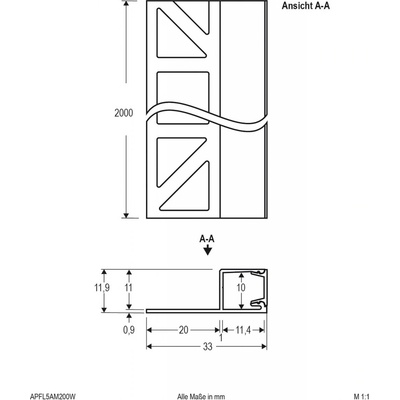 EVN APFL5AM200W