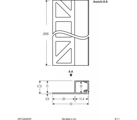 EVN APFL5AM200W