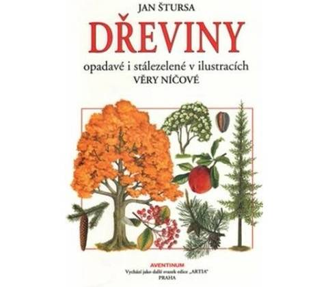 Dřeviny