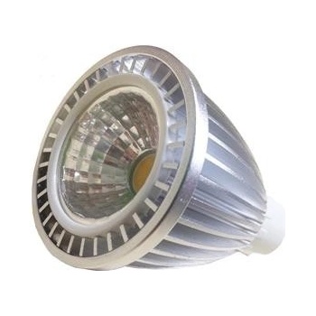 LEDme LED žárovka 7W GU10 240V Denní bílá BDSY-GU10-DB-7W-240V