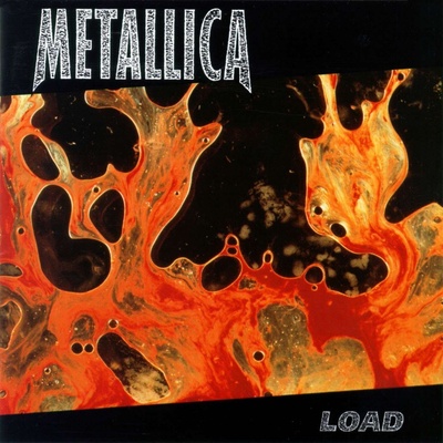 Metallica - Load (Reissue) (2 LP) (856115004644)