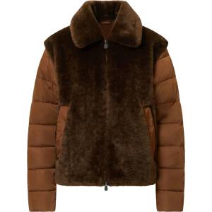 Save the Duck Дамско ежедневно яке Save the Duck Women's Hana Casual jacket - Soil Brown - размер 4 (103-3152-0116)