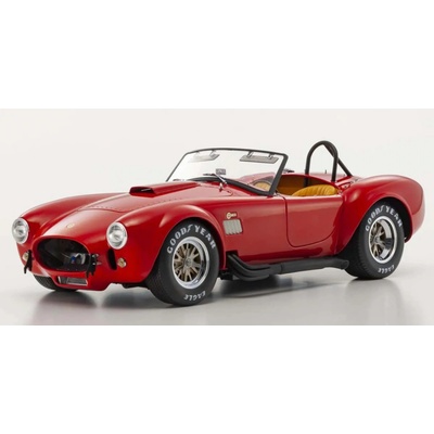 Kyosho Shelby Cobra 427 S/C Spider FAM 1962 Red 1:12