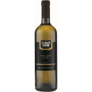 DeAngeli Pinot Grigio Delle Venezie DOC - бяло вино 750ml