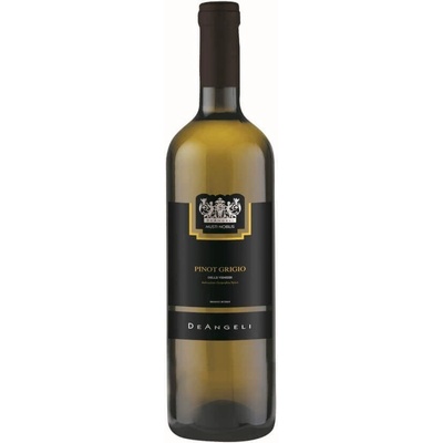 DeAngeli Pinot Grigio Delle Venezie DOC - бяло вино 750ml