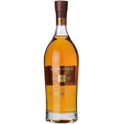 Glenmorangie 18y 43% 0,7 l (kazeta)