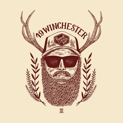 49 Winchester, III, CD