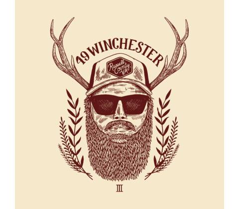49 Winchester, III, CD