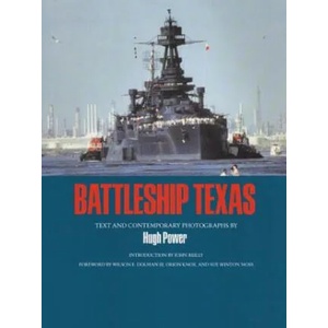 Battleship ""Texas | Hugh Power (ISBN: 9780890965191)