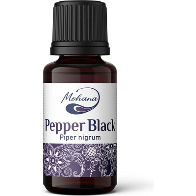 Mohana Етерично масло Черен пипер, Pepper Black, 10ml (MH-45-EO)