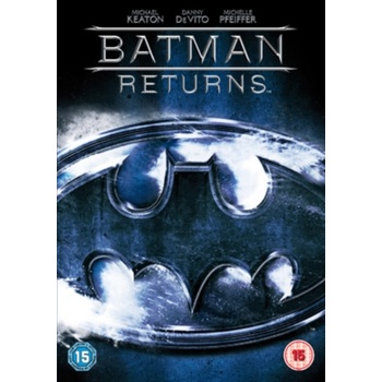 Batman Returns DVD