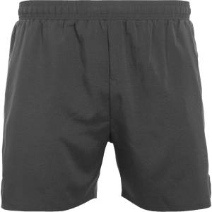 Karrimor Мъжки къси панталони Karrimor Run 5 Inch Shorts Mens - Charcoal
