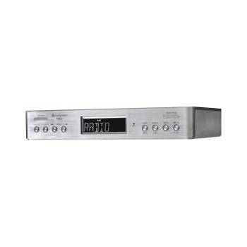 soundmaster UR2045SI radio Wall Mount Analog and Digital Grey