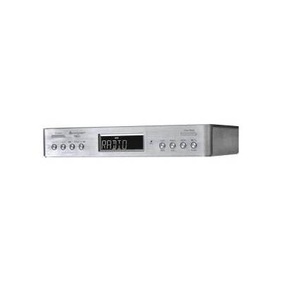 soundmaster UR2045SI radio Wall Mount Analog and Digital Grey