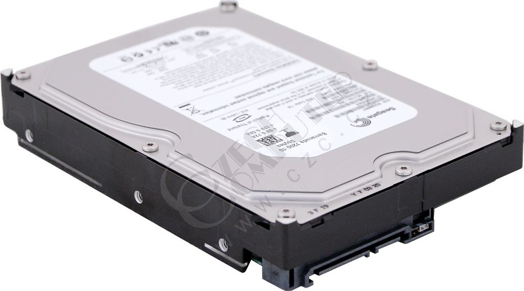 外付けハードディスク・ドライブ Seagate Barracuda 7200.10 250GB HDD Seagate Barracuda 7200.10 ST3250820AS 250GB SATA Hard Drive