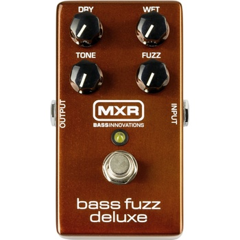 Dunlop MXR Bass Fuzz Deluxe