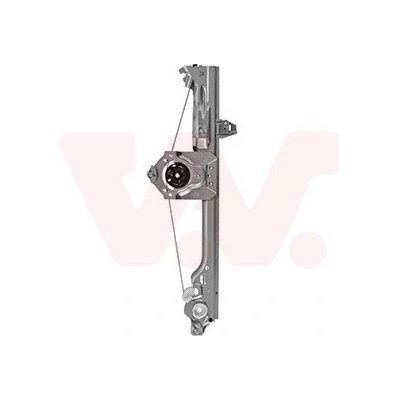 Mechanizmus zdvíhania okna VAN WEZEL 4366268