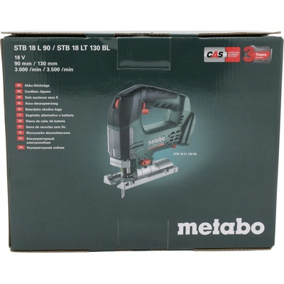 METABO STB 18 L90 601048850