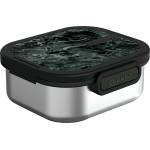 QUOKKA Кутия за обяд Quokka Kai Black Marble (40244)
