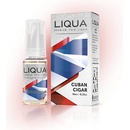 E-liquidy Ritchy LIQUA Elements Cuban Cigar 10 ml 18 mg