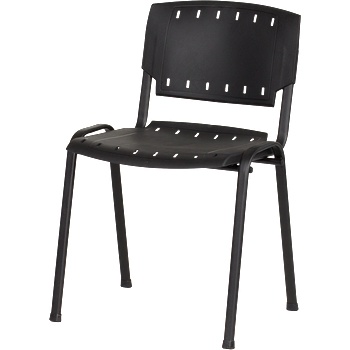 Image 1 of Bittel Посетителски стол Prizma - черен (B3520862)