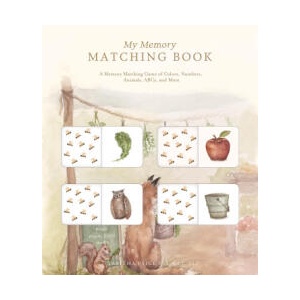 My Memory Matching Book (ISBN: 9781958803905)