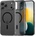Tech-Protect Калъф Tech-Protect MagSlim MagSafe за iPhone 17 Pro - черен мат (5906302319763)