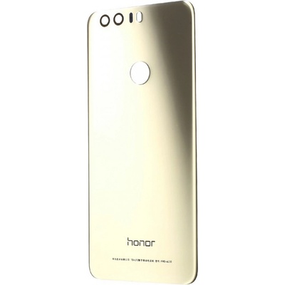 Kryt Honor 8A zadní zlatý