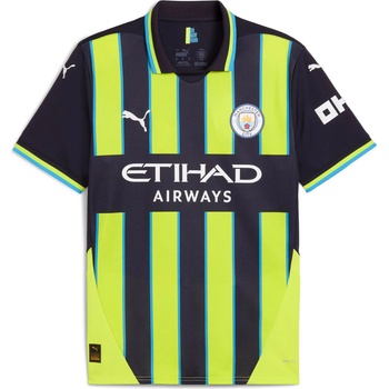 PUMA Риза Puma Manchester City 2024/25 Away Jersey 775086-02 Размер XXL